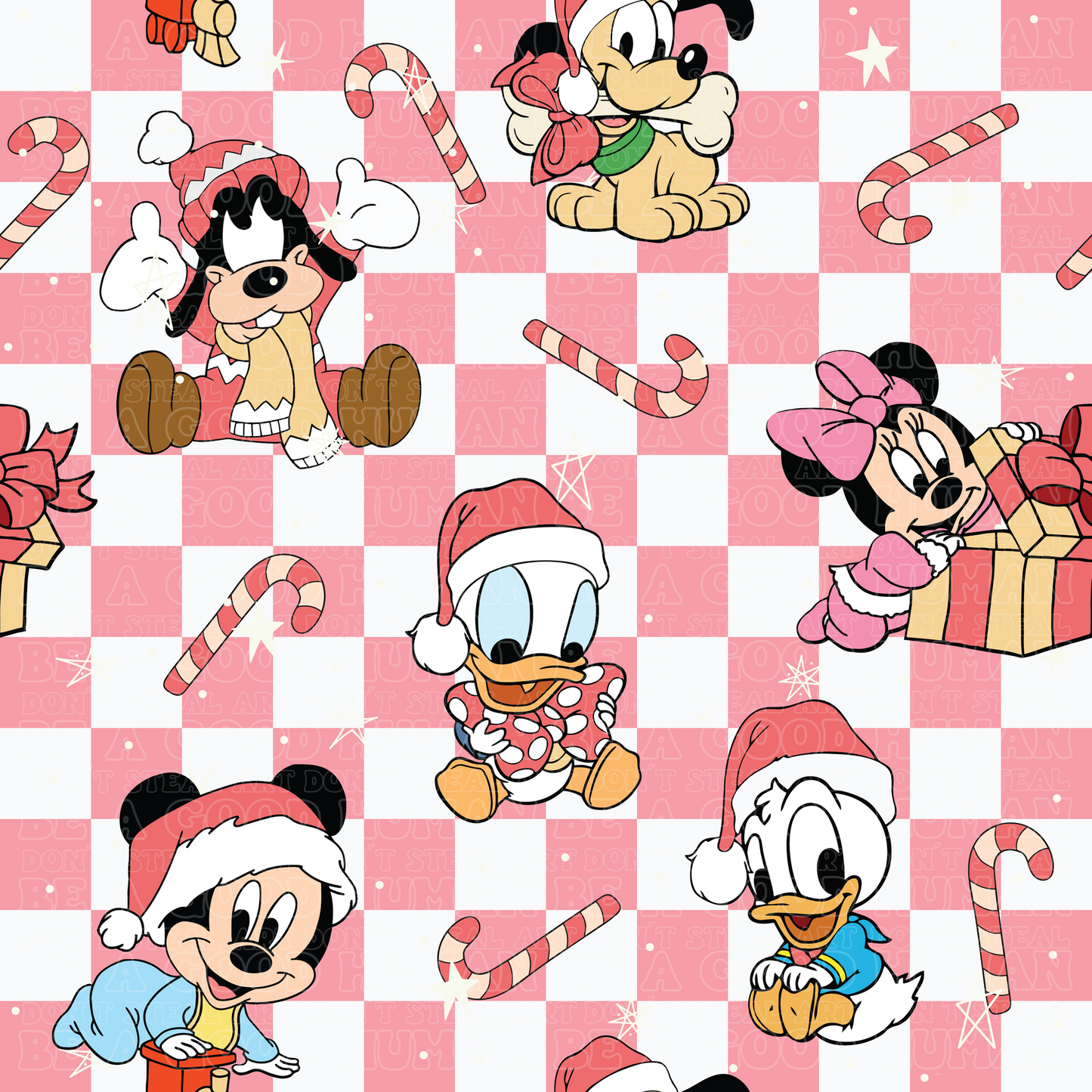 Christmas Mickey & Friends 42