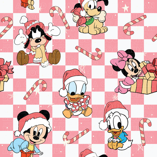Christmas Mickey & Friends 42