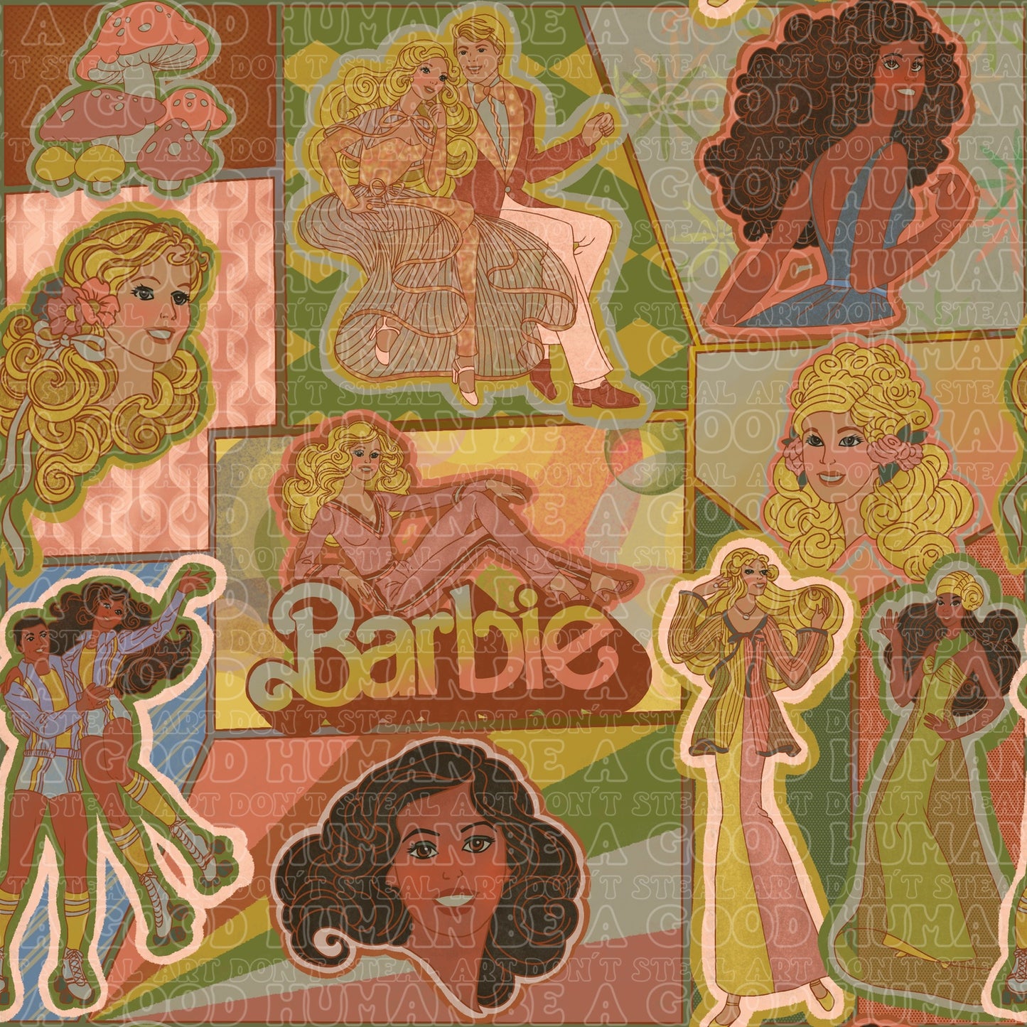 Barbie 34