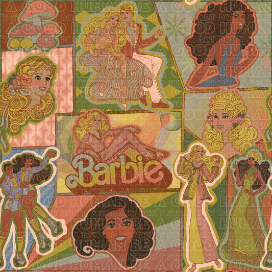 Barbie 34