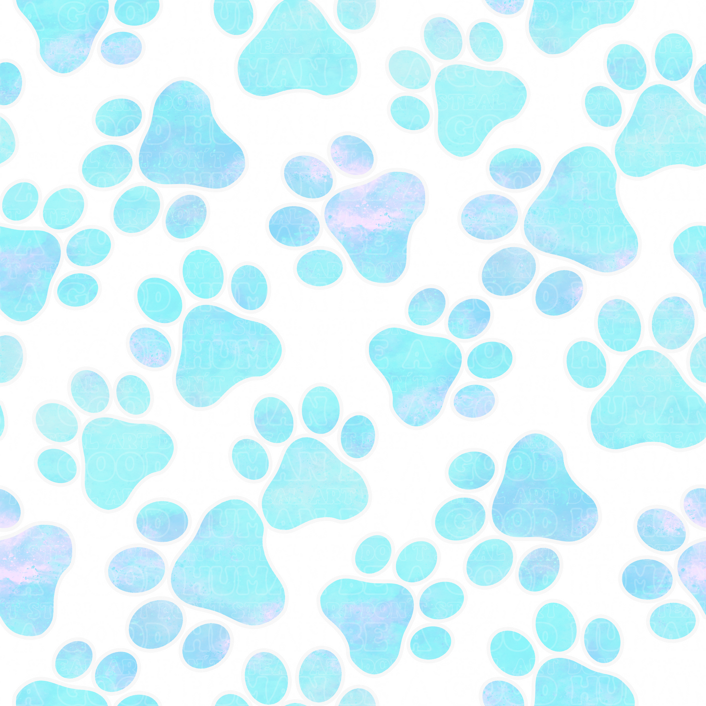 Paw Patrol 36 coordinate paws