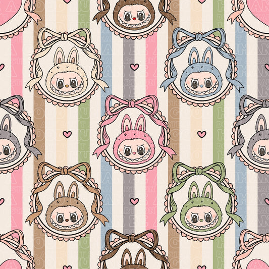 Labubu stripe