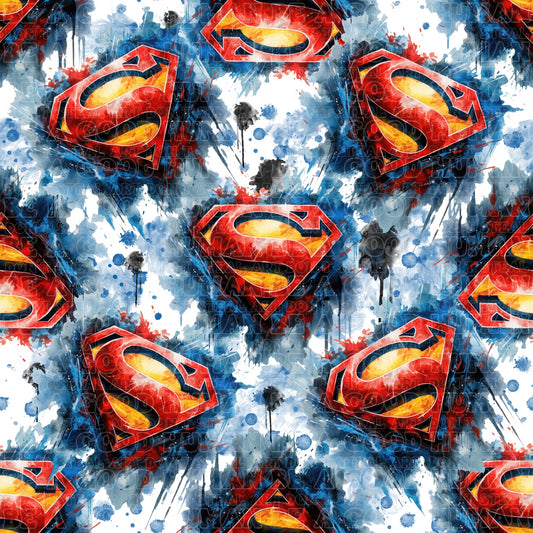 Superheroes 48