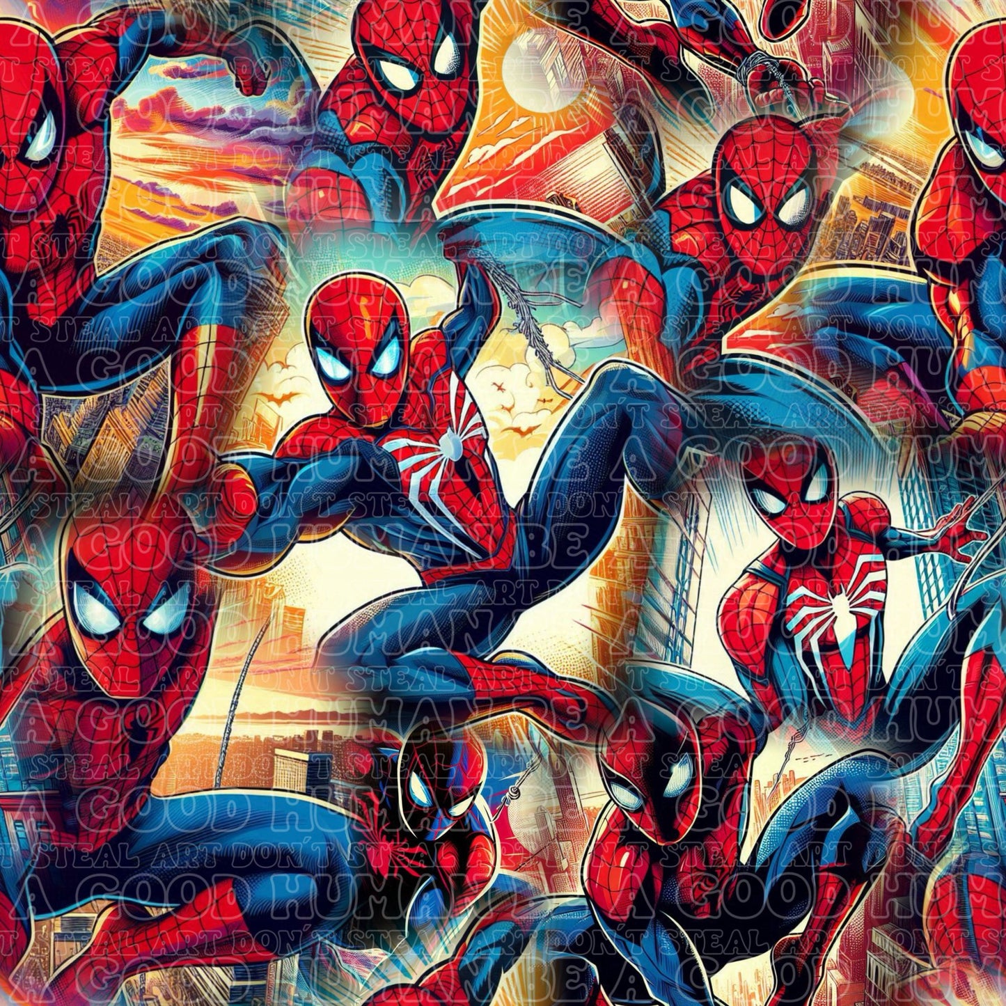 Superheroes 47