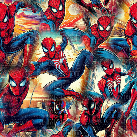 Superheroes 47