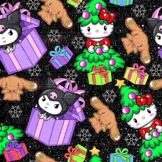 Christmas Sanrio 7