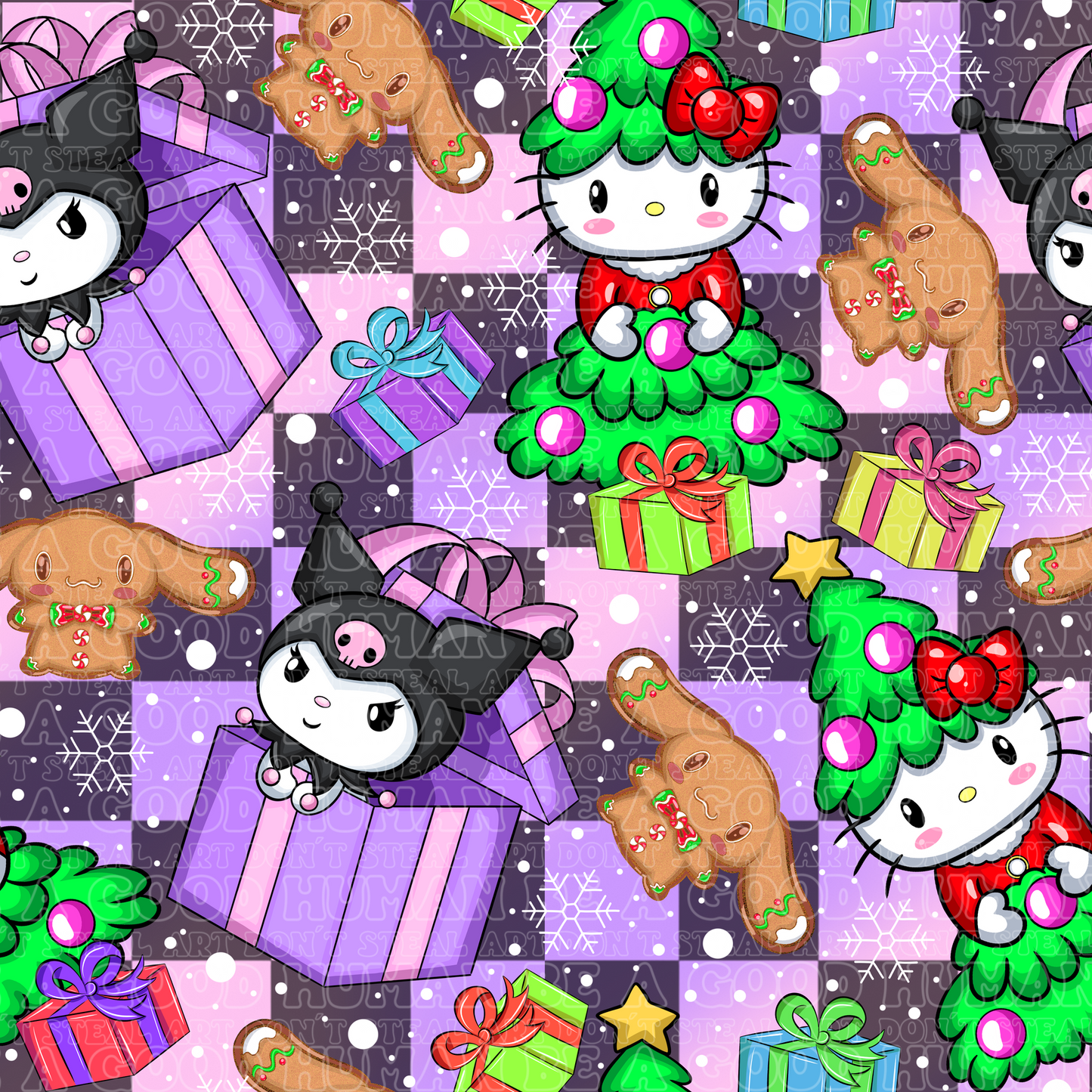 Christmas Sanrio 5