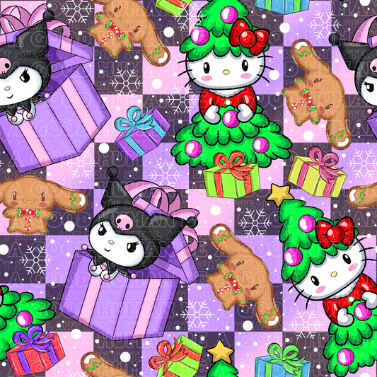 Christmas Sanrio 5