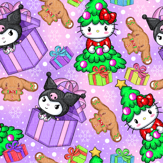 Christmas Sanrio 6
