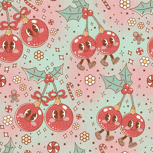 Christmas Cherries