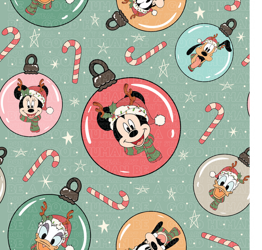 Christmas Mickey & Friends 40