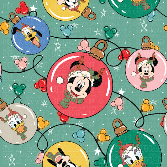 Christmas Mickey & Friends 38
