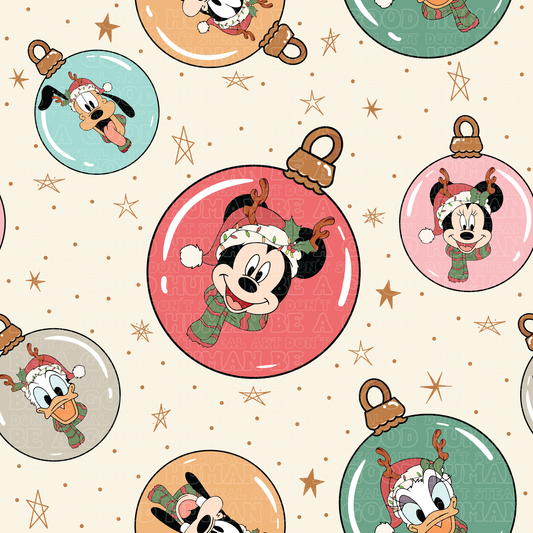 Christmas Mickey & Friends 39