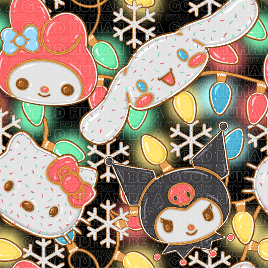 Christmas Sanrio 4