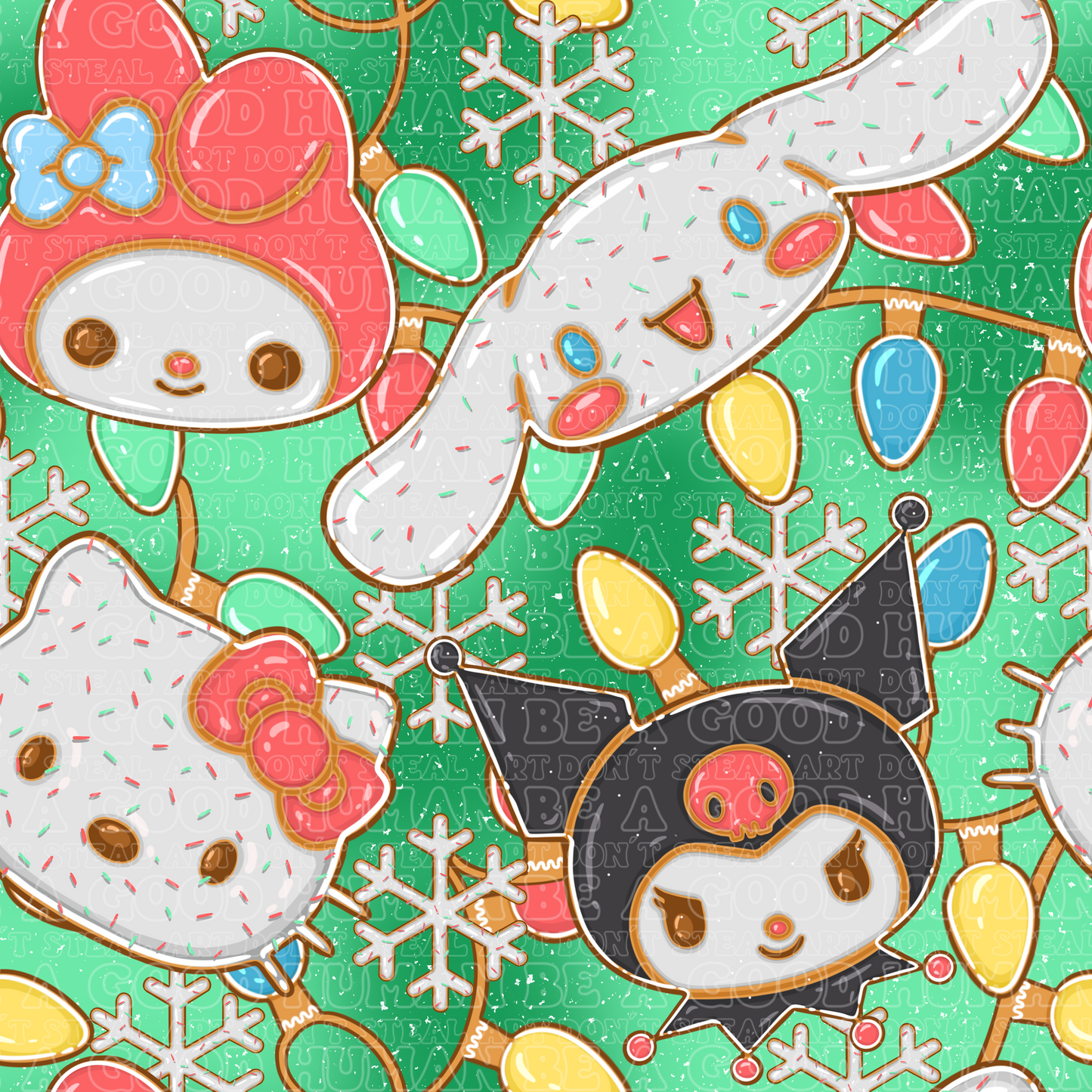 Christmas Sanrio 2