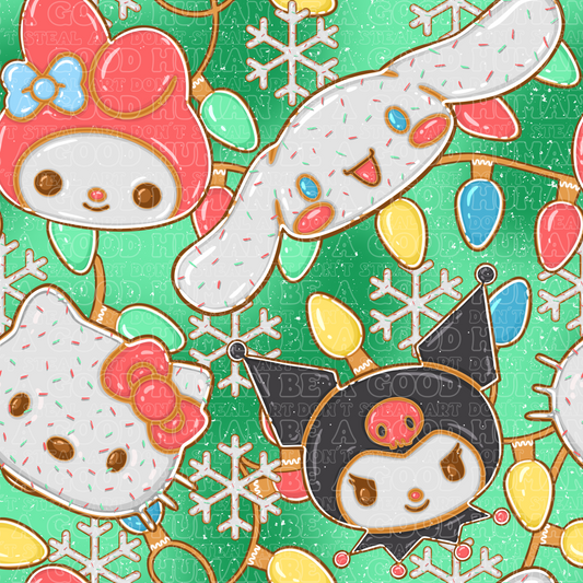 Christmas Sanrio 2
