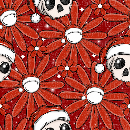 Christmas scull