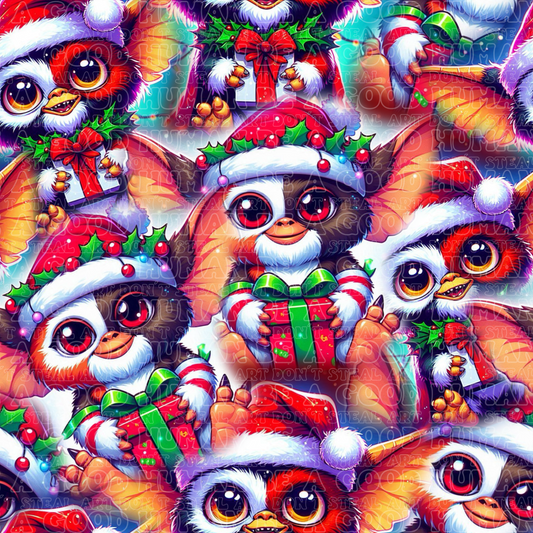 Christmas Gizmo 1