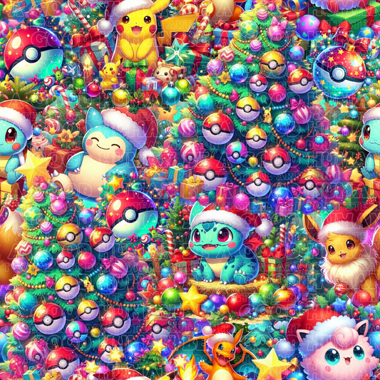 Christmas Pokémon 5