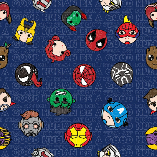 Superheroes 92