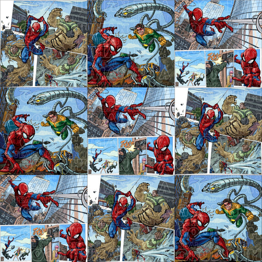 Superheroes 45