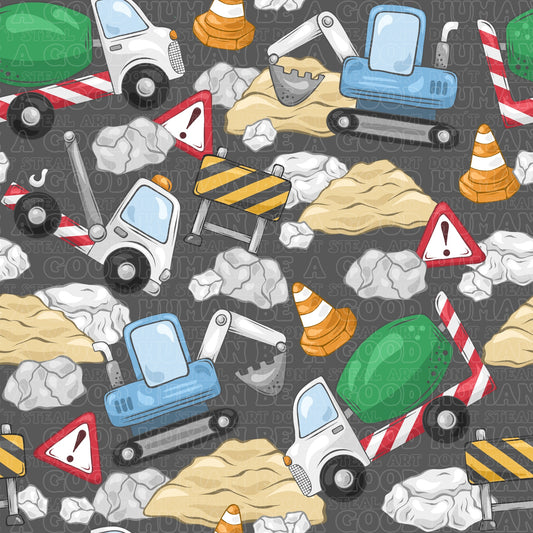 Vehicles construction