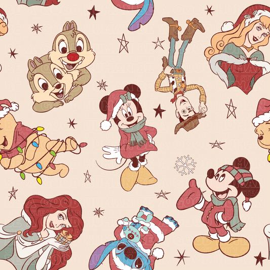 Christmas mash up 3