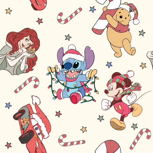 Christmas mash up 2