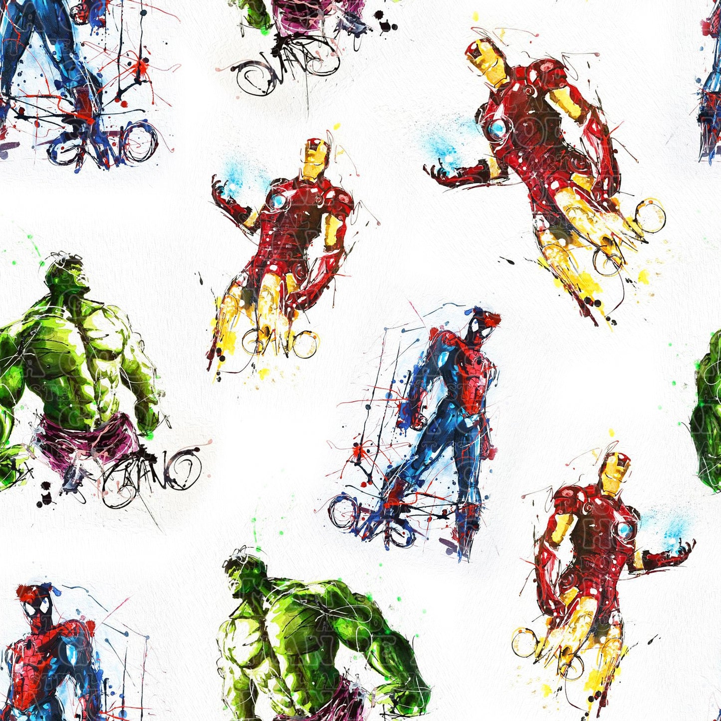 Superheroes 101