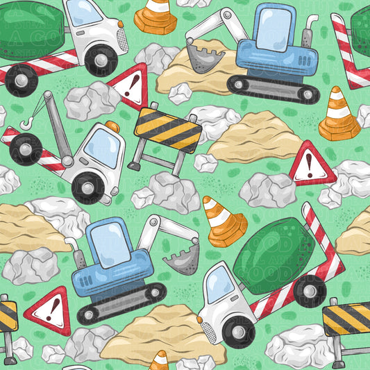 Vehicles construction