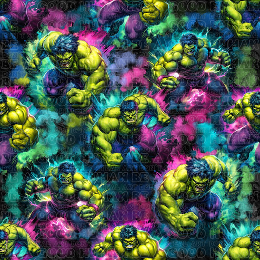 Superheroes 50 Hulk