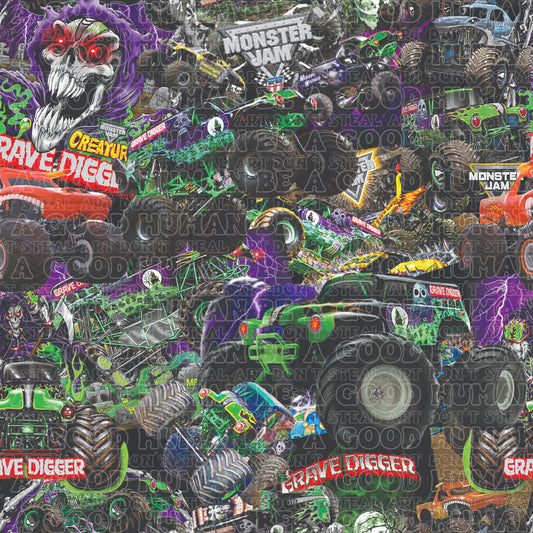 Monster jam
