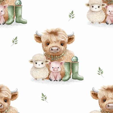 Farm animals 9
