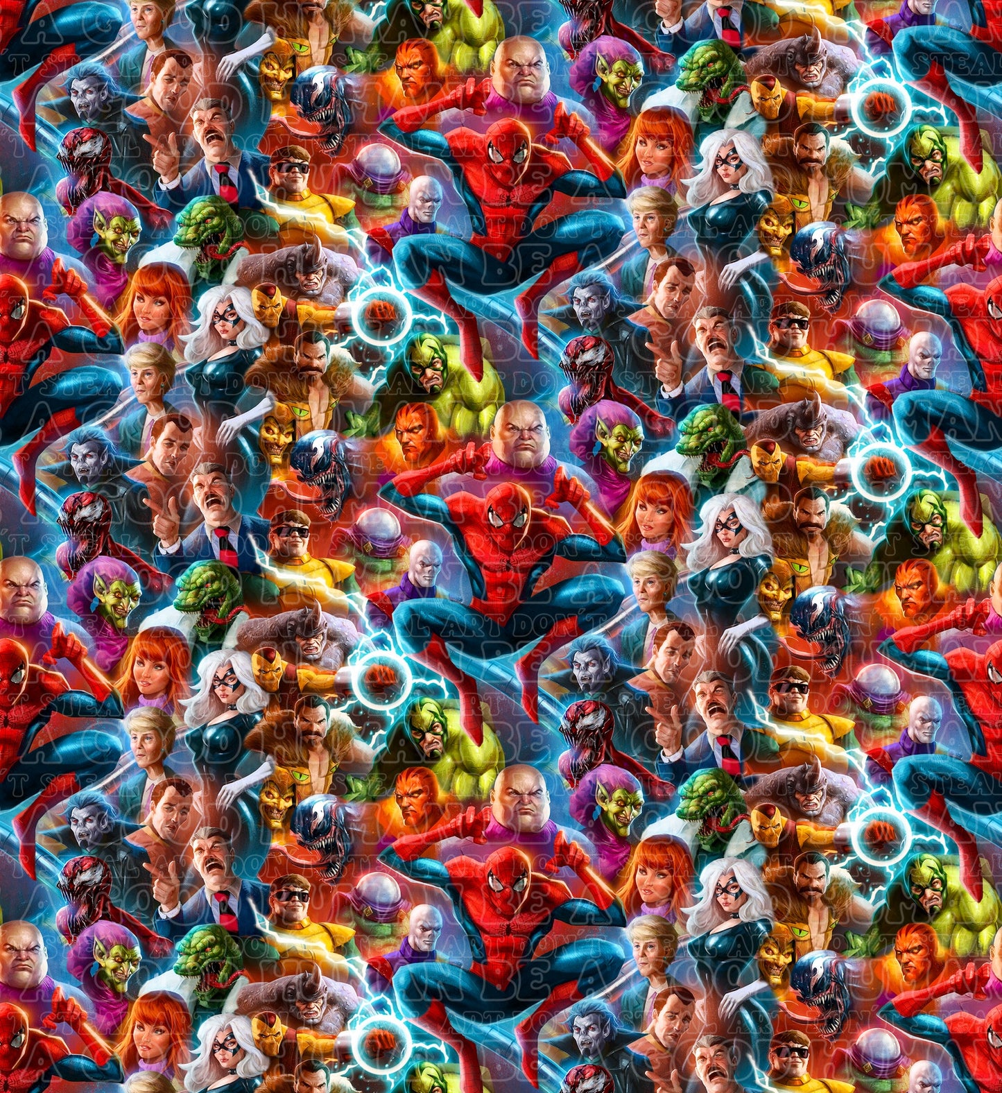 Superheroes 98