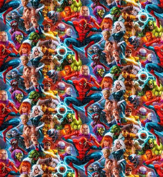 Superheroes 98