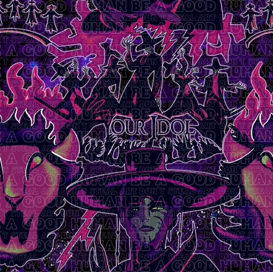 K-pop Daemon Hunters 34
