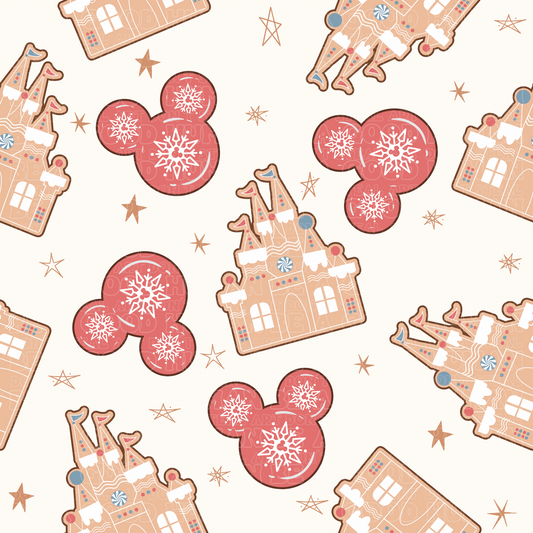 Christmas Mickey & Friends 32