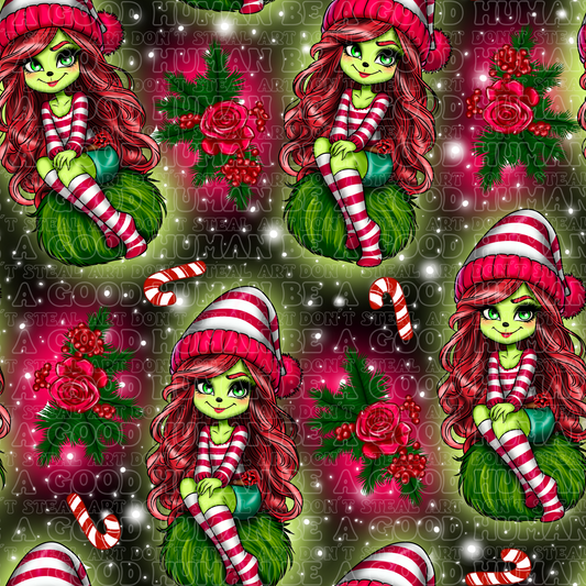 Christmas Grinch 34