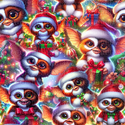 Christmas Gizmo 2