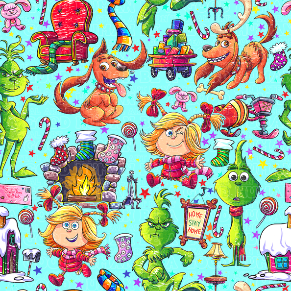 Christmas Grinch 28