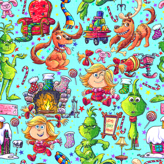 Christmas Grinch 28