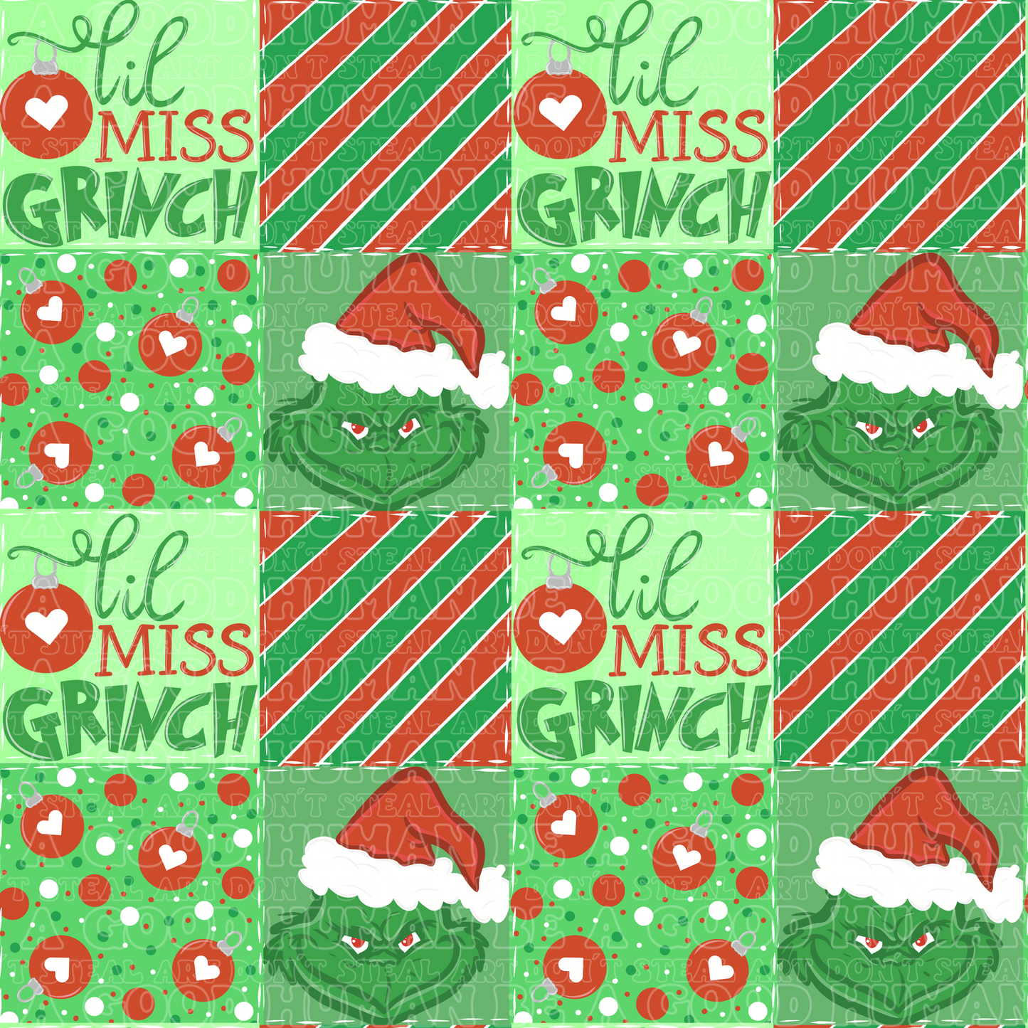 Christmas Grinch 21