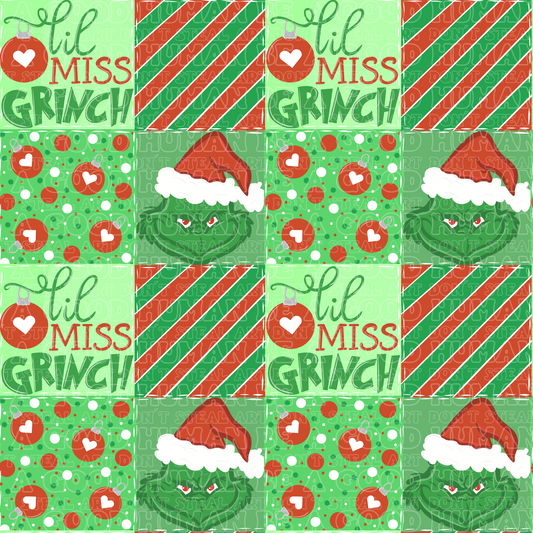 Christmas Grinch 21