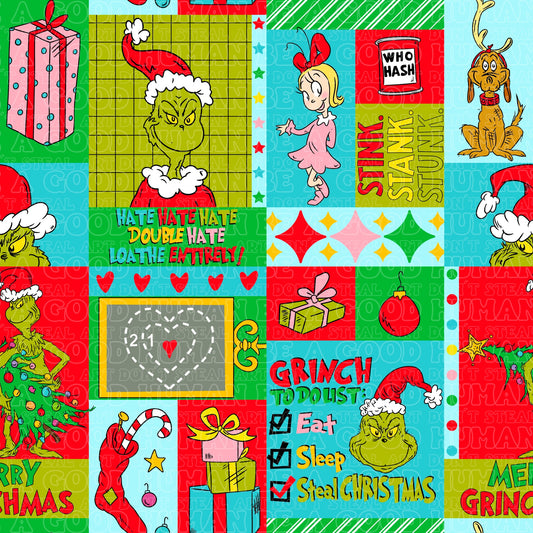 Christmas Grinch 55