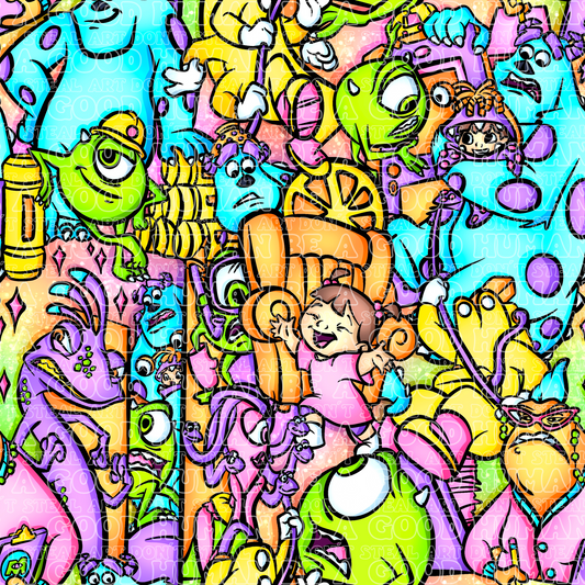 Bright Monster INC