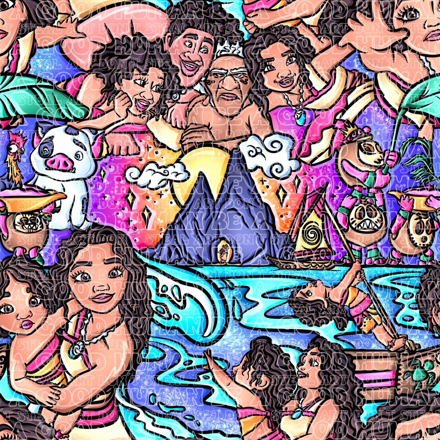Bright Moana