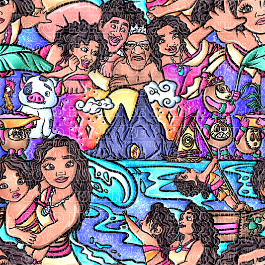 Bright Moana