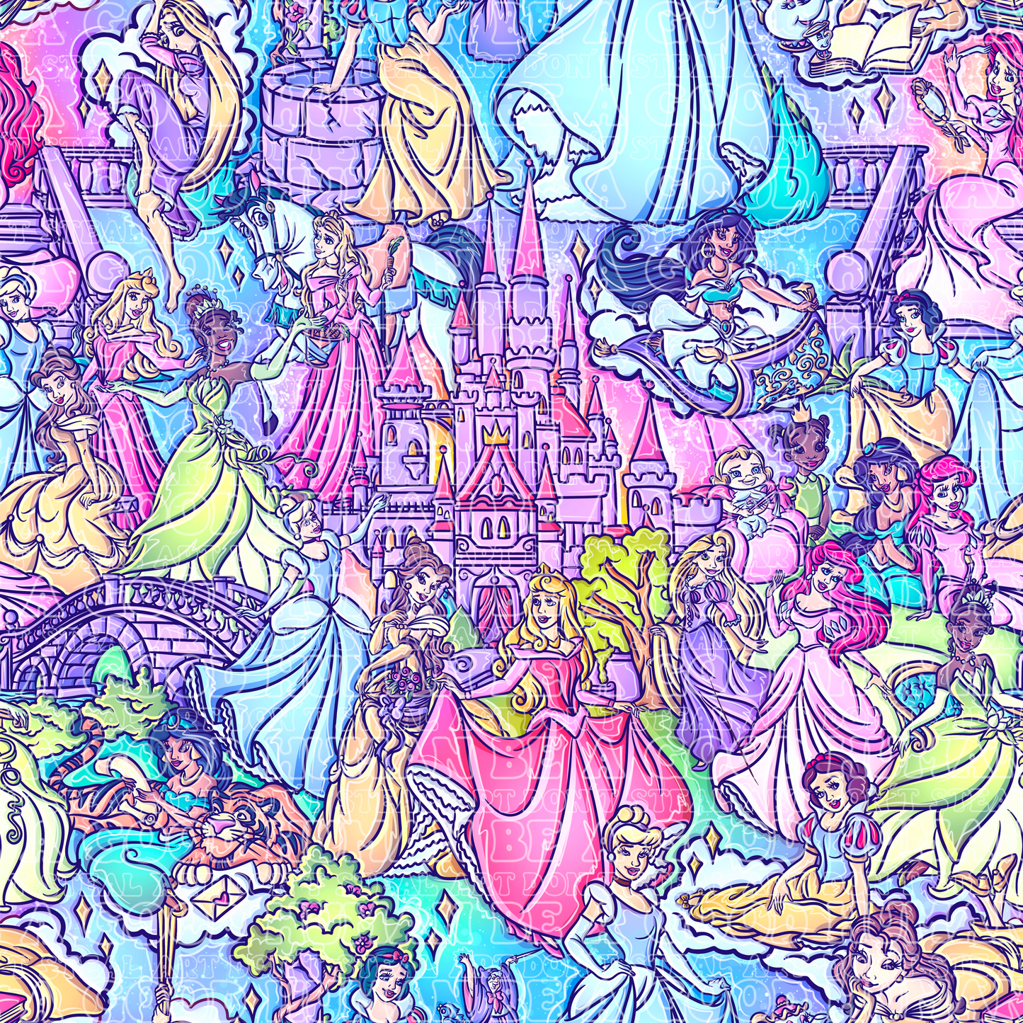 Bright Princesses 2