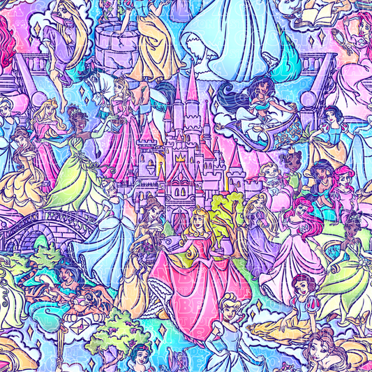 Bright Princesses 2