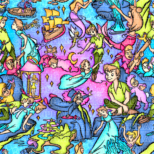 Bright Peter Pan